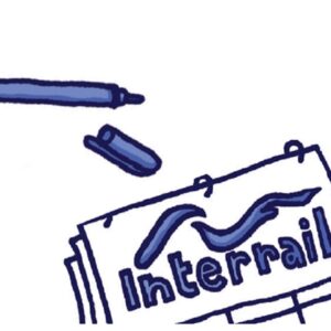 Rail Trip de Prague à Berlin