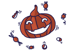 Le Bal des Citrouilles